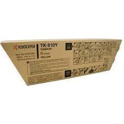 Kyocera TK-810G Toner Giallo Pagine