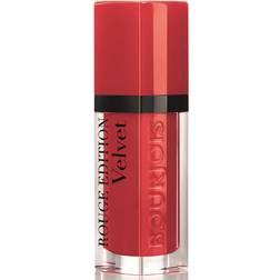 Bourjois ROUGE VELVET liquid lipstick #03-hot pepper