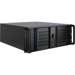 Inter-Tech 4U-4098-S Portabagagli Server 0 W 80 mm 2.5-3.5"