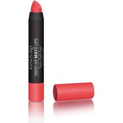 Isadora Twist-up Matt Lips 62 Raving Red