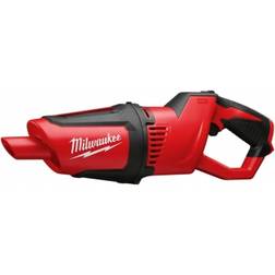 Milwaukee M12 HV-0 Senza Filo Colore Rosso Nero