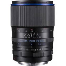 Laowa 105mm F / 2 (STF) MILC / SRL Attacco Canon EF