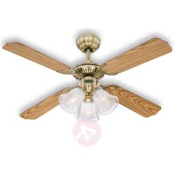 Westinghouse Princess Trio Ventilateur Blanc 105 cm