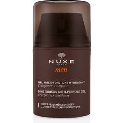 Nuxe Men Moisturising Multi-Purpose Face Caregel 50ml