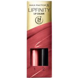Max Factor Lipfinity Lip Colour barra de labios de larga duración con bálsamo tono 030 Cool 4,2 g