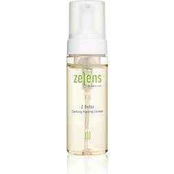 Zelens Z Detox Clarifying Foaming Cleanser 150ml