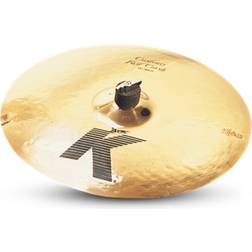 Zildjian K0951 K Custom Dark 16" Crash Cymbal