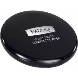 Isadora Velvet Touch Compact Powder #10 Sheer Transparant