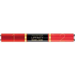 Max Factor Lipfinity Colour & Gloss #640 Lasting Grenadine