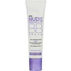L'Oréal Paris Nude Magique BB Cream SPF20 Light