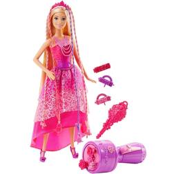 Mattel Endless Hair Kingdom Snap 'n Style Princess