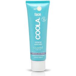 Coola Mineral Face Matte Tint Moisturizer SPF30 50ml