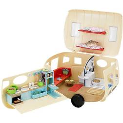 Sylvanian Families The Caravan 5045