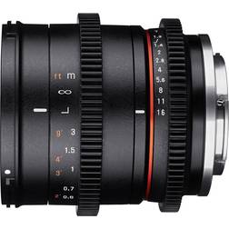 Samyang 35mm T1.3 ED AS UMC CS for Canon M