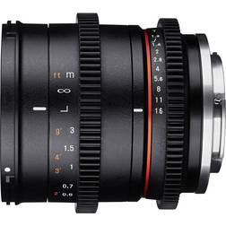 Samyang 35mm T1.3 ED AS UMC CS for Micro Four Thirds