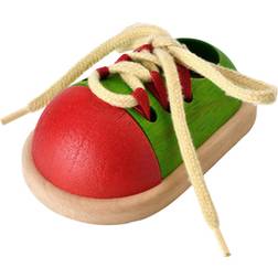 Plantoys Tie Up Shoe