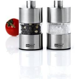 Adhoc Minimill Pepper Mill, Salt Mill 6.4cm