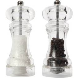 T & G Woodware Capstan Salt Mill, Pepper Mill 14.5cm