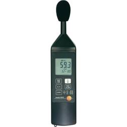 Testo 815 Digitaalinen Äänitasomittari 31,5 Hz