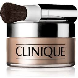 Clinique Blended Face Powder and Brush 04 Transparency 35g