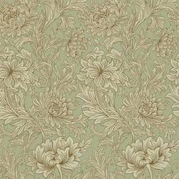 Morris & Co Chrysanthemum Toile (DMOWCH104)