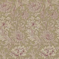 Morris & Co Chrysanthemum Toile (DMOWCH102)