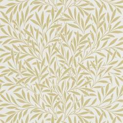 Morris & Co Tapete Willow von Camomile giallo