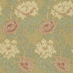 Morris & Co Chrysanthemum (210414)