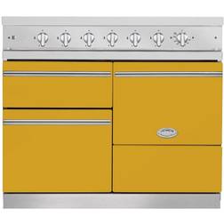 Lacanche Moderne LMVI1053ECT White, Yellow
