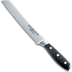 Ronneby Bruk Inox Micarta 90702 Brödkniv 20 cm