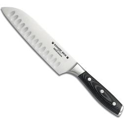 Ronneby Bruk Inox Micarta 90706 Santokukniv 17.5 cm