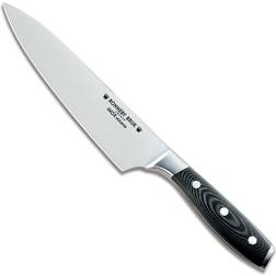 Ronneby Bruk Inox Micarta 90704 Kockkniv 20 cm