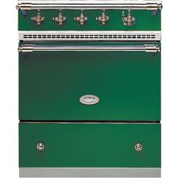 Lacanche LVI731E White, Green