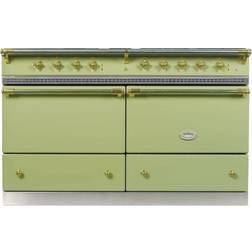 Lacanche Classic Chalonnais LG1432EE White, Green