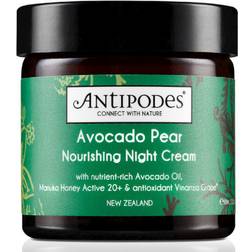 Antipodes Avocado Pear Nourishing Night Cream 60ml