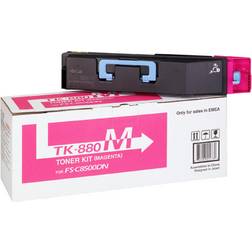 Kyocera TK-880M Toner Magenta