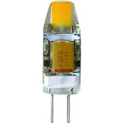 Megaman LED Ampoule à Broches 12V G4 W (remplace 10W) Clair