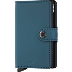 Secrid Miniwallet - Matte Petrol