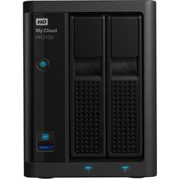 Western Digital My Cloud PR2100 8TB