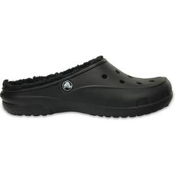 Crocs Freesail Plush Fuzz Lined W - Black