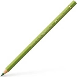 Faber-Castell Polychromos Colour Pencil Earth Green Yellowish (168)