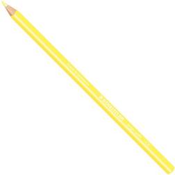 Staedtler Ergosoft Triangular Colouring Pencil Yellow 1