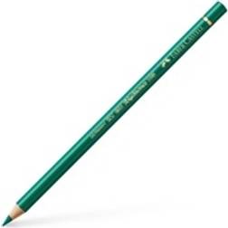 Faber-Castell Polychromos Colour Pencil Dark Phthalo Green (264)