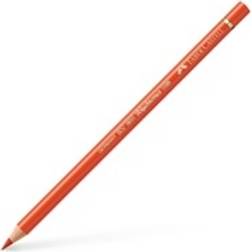 Faber-Castell Polychromos Colour Pencil Dark Cadmium Orange (115)