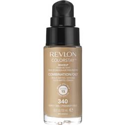 Revlon ColorStay Foundation Combination/Oily Skin, 340 Early Tan