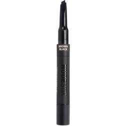 Nudestix Eyebrow Stylus Brown/Black