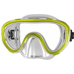 Seac Sub kinder snorkelset Marina, siltra, blauw