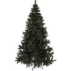 Star Trading New Quebec Green Christmas Tree 180cm