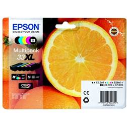 Epson 33XL (T3357) Multipack