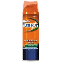 Gillette Fusion ProGlide Cooling Gel 200ml